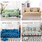 Elastic Sofa Cover