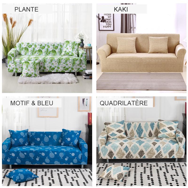 Elastic Sofa Cover