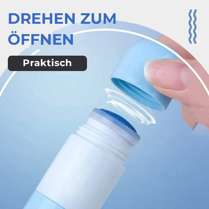 Thermapapier-Korrekturflüssigkeit mit Öffnungsmesser