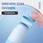 Thermapapier-Korrekturflüssigkeit mit Öffnungsmesser