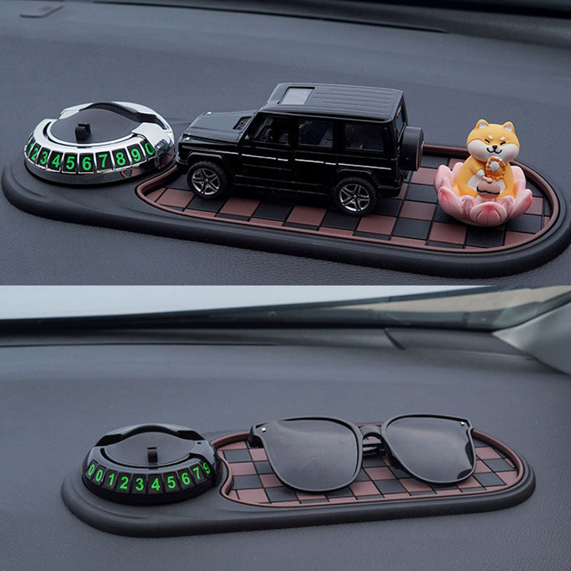 Multifunctional Non-slip Car Mat