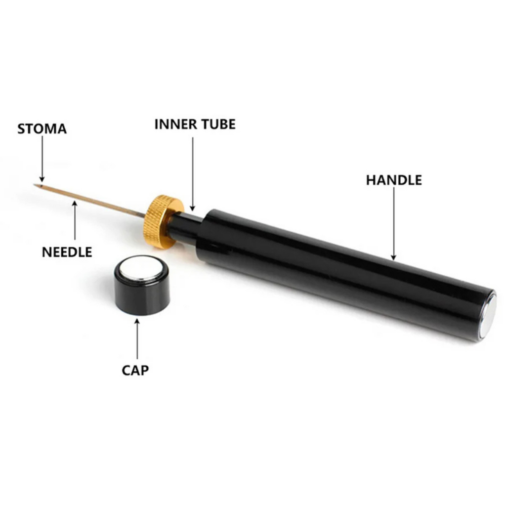 WineLuxe Air Pressure Wine Opener