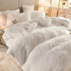 Luxurious Velvet Duvet Cover Set