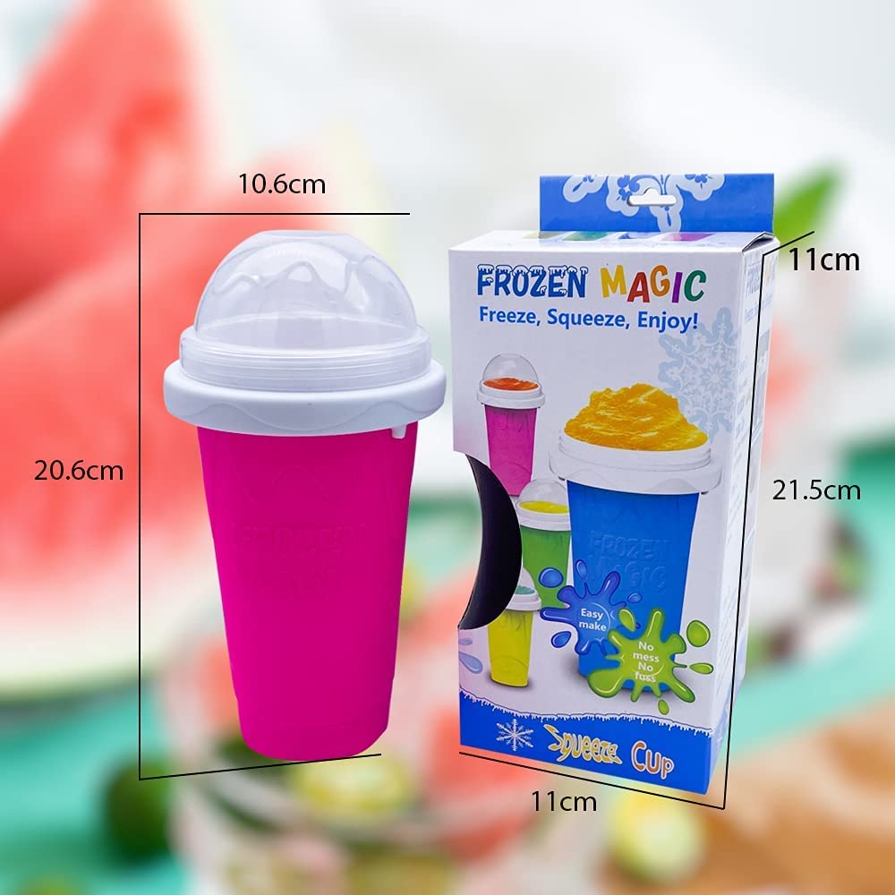 Frozen Magic Slushy Cup