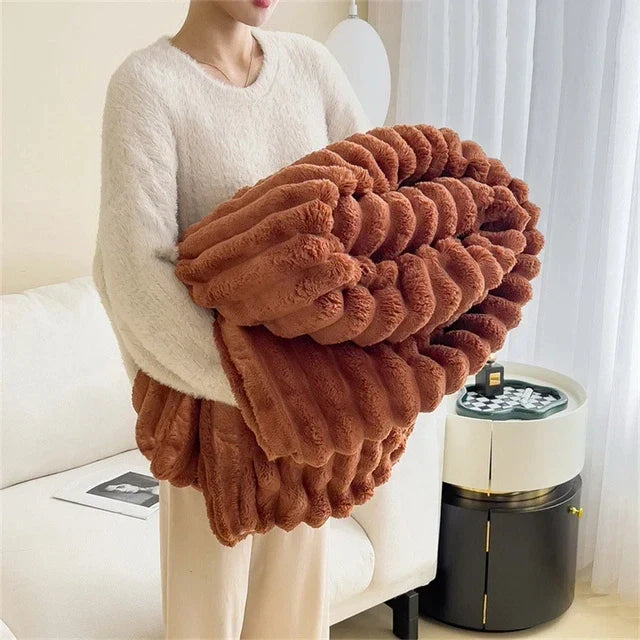 Luxe Comfort Blanket - CozyWrap