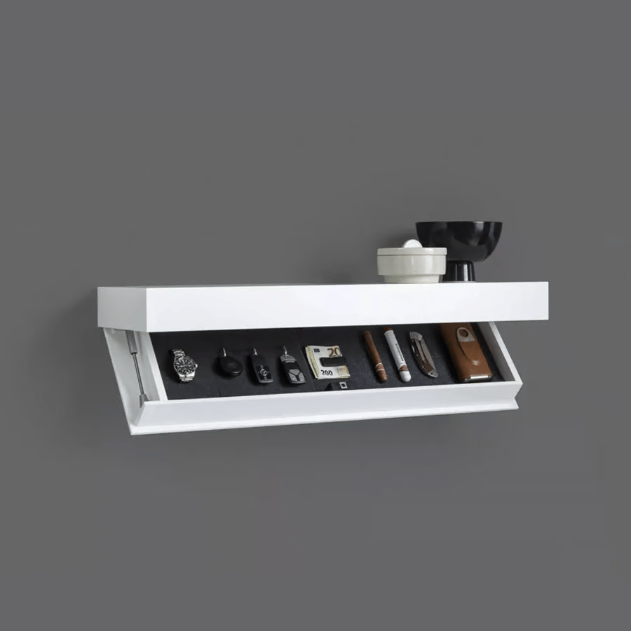 VaultBoard Hidden Storage Shelf