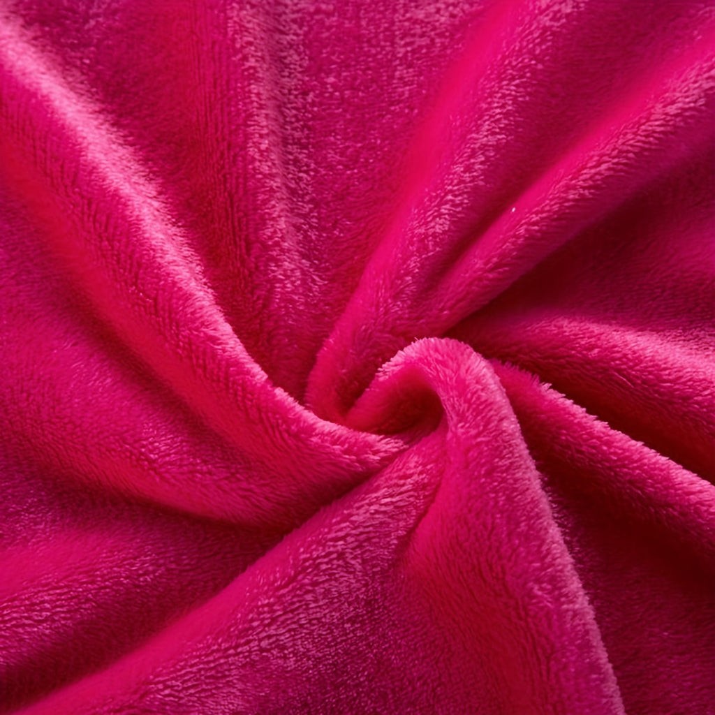 Flannel Fleece Blanket