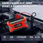 PowerBlitz Pro Starthilfe