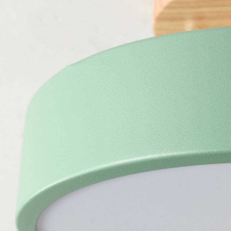 LunaLux Modern LED Ceiling Lamp