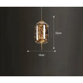 CrystalBeam Light - Modern LED Pendant Light Stars | Kalsten