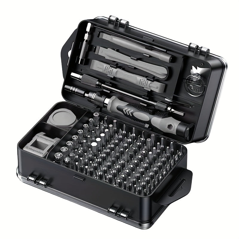 Präzisions-Schraubendreher-Set, 117-teilig
