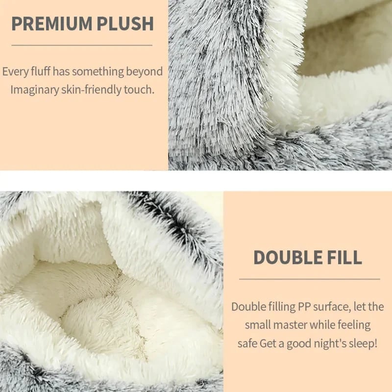 Premium Pet Bed