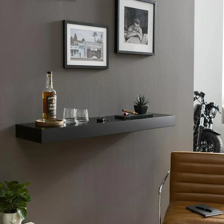 VaultBoard Hidden Storage Shelf