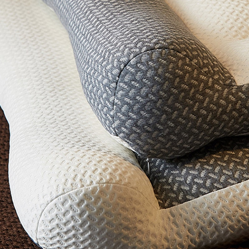 Orthopedic Memory Foam Neck Pillow
