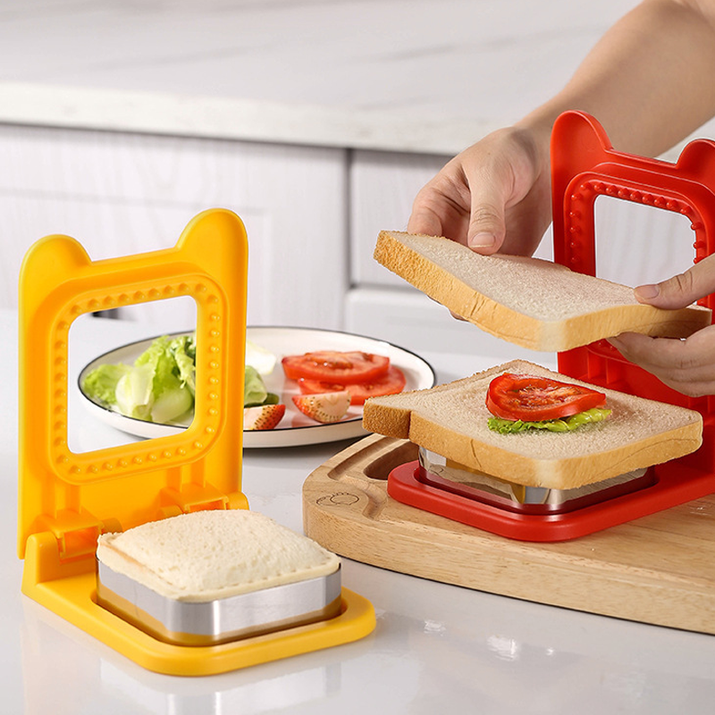 SliceMaster Pro Bread Slicer