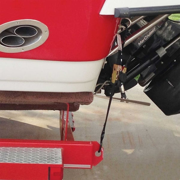 TurboStrap Automatischer Ratschen-Spanngurt
