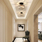 Modern Crystal Ceiling Lamp