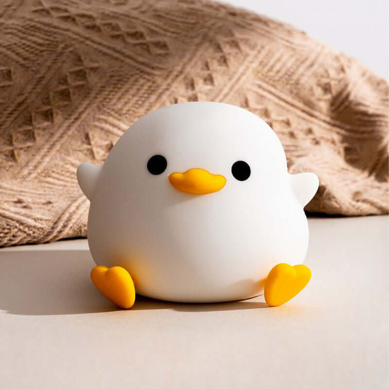 Doudou Enten-Silikon-Alarmlampe