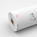 Modern Tin Back Wall Panel Smooth Padded Wall Ceiling