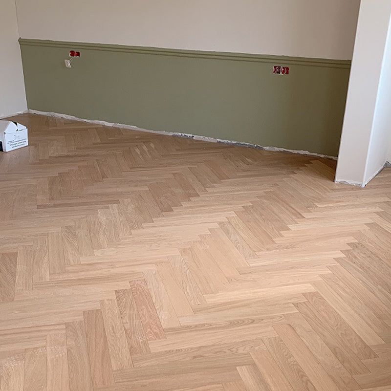 Solid Wood Parquet Contemporary Wood Deck Tiles