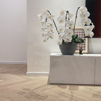 Solid Wood Parquet Contemporary Wood Deck Tiles