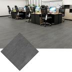 Low Gloss Peel & Stick Stone Look Vinyl Flooring