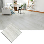 Low Gloss Peel & Stick Stone Look Vinyl Flooring