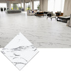 Low Gloss Peel & Stick Stone Look Vinyl Flooring
