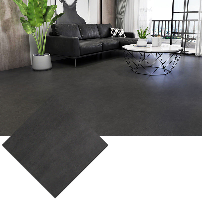 Low Gloss Peel & Stick Stone Look Vinyl Flooring