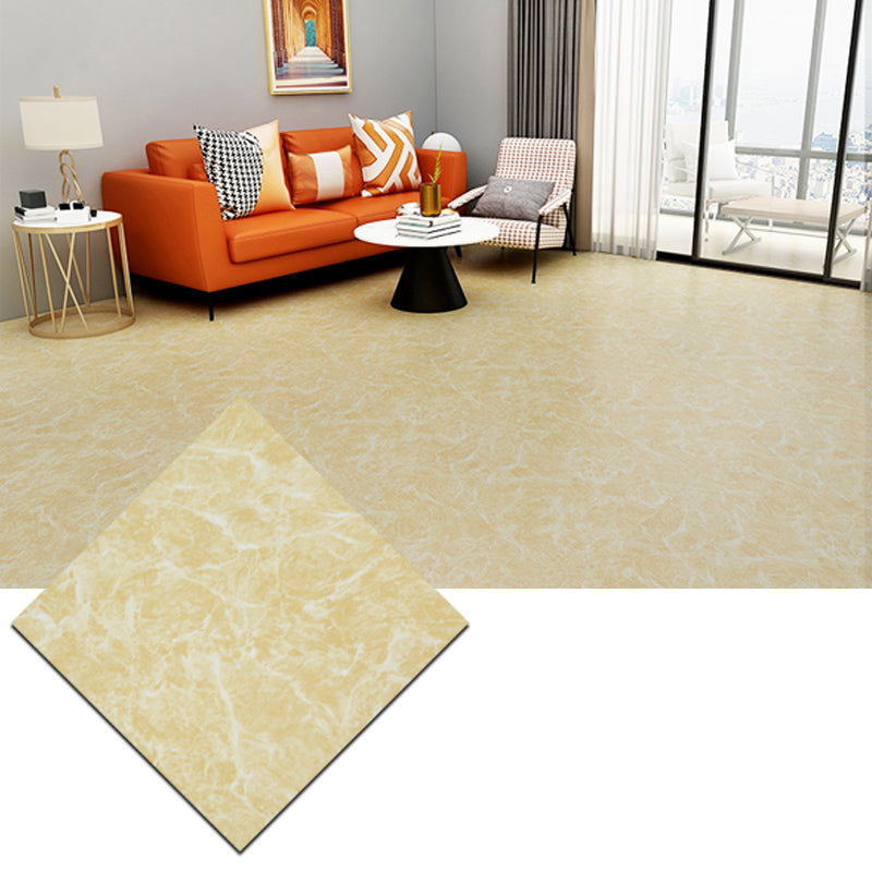 Low Gloss Peel & Stick Stone Look Vinyl Flooring