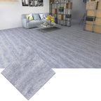 Low Gloss Peel & Stick Stone Look Vinyl Flooring