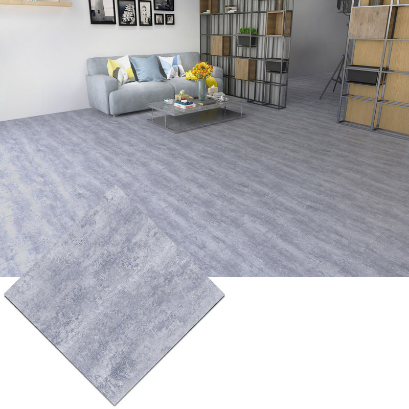 Low Gloss Peel & Stick Stone Look Vinyl Flooring