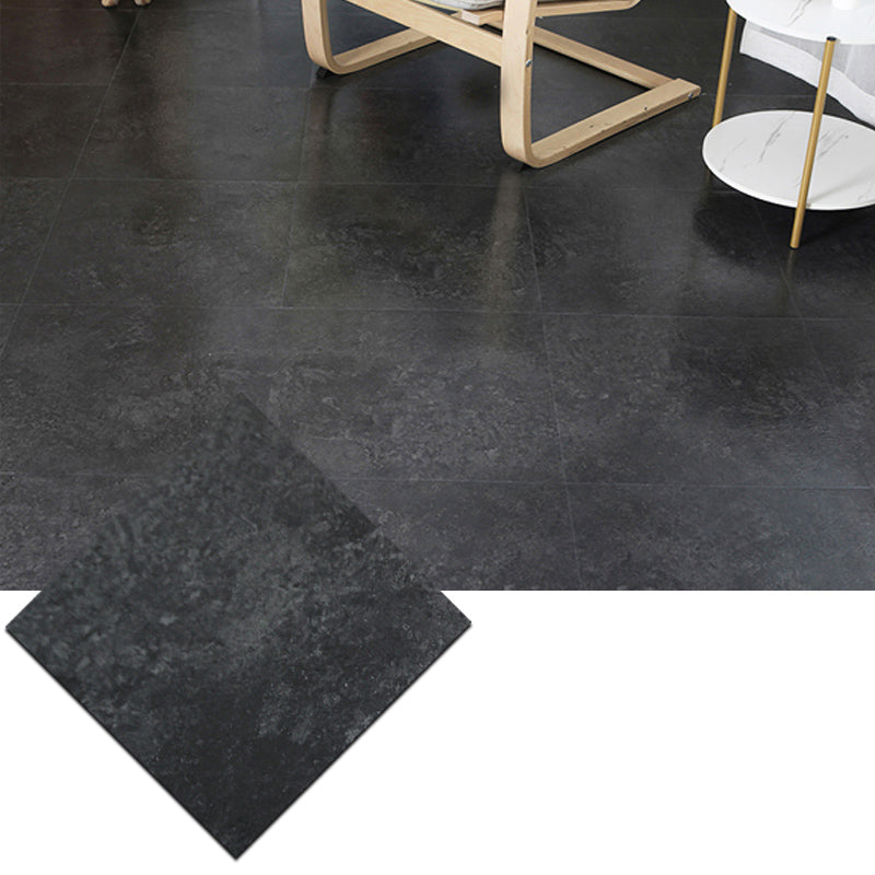 Low Gloss Peel & Stick Stone Look Vinyl Flooring