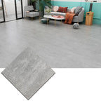 Low Gloss Peel & Stick Stone Look Vinyl Flooring