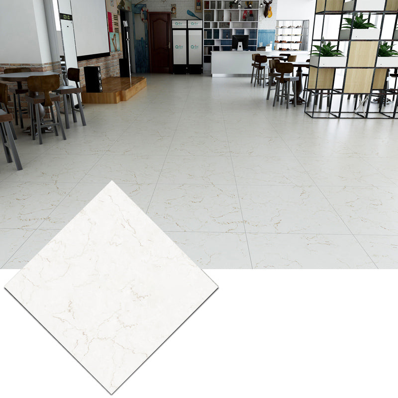 Low Gloss Peel & Stick Stone Look Vinyl Flooring