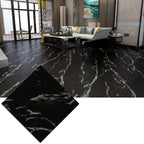 Low Gloss Peel & Stick Stone Look Vinyl Flooring