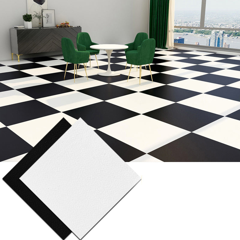 Low Gloss Peel & Stick Stone Look Vinyl Flooring