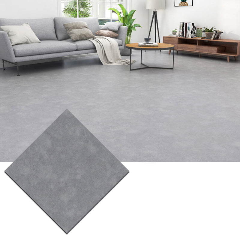 Low Gloss Peel & Stick Stone Look Vinyl Flooring