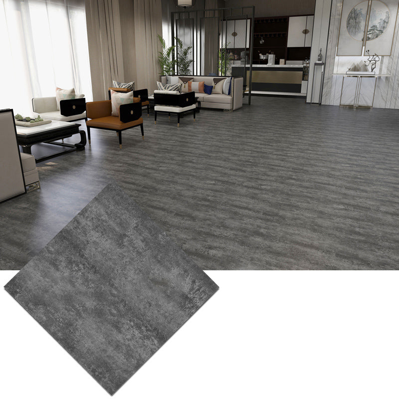 Low Gloss Peel & Stick Stone Look Vinyl Flooring