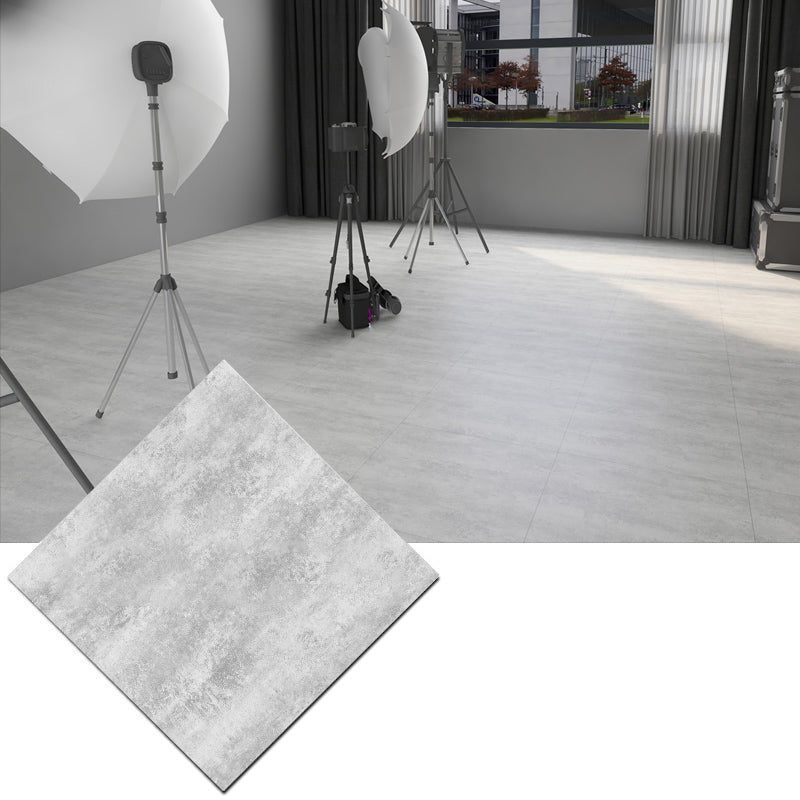 Low Gloss Peel & Stick Stone Look Vinyl Flooring