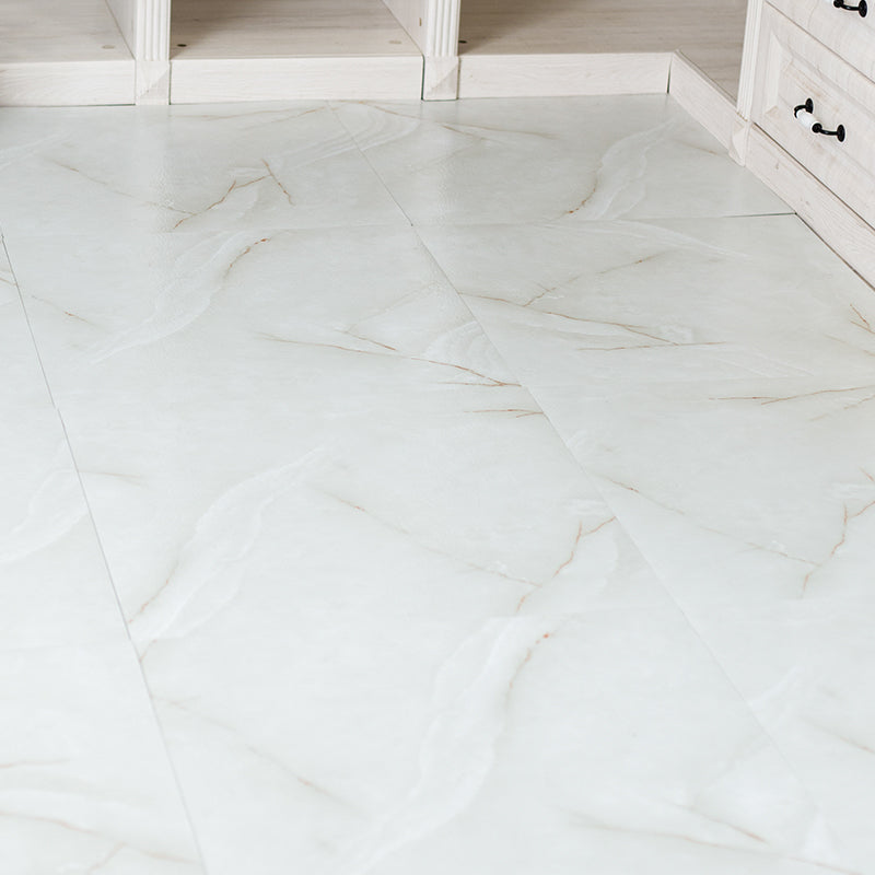 Self-Adhesive Peel and Stick Vinyl Floor Tiles