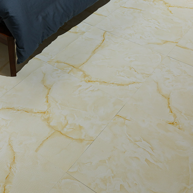 Self-Adhesive Peel and Stick Vinyl Floor Tiles