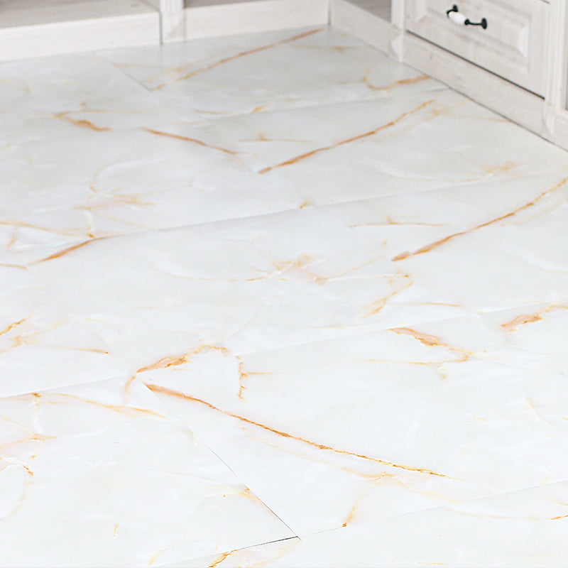 Self-Adhesive Peel and Stick Vinyl Floor Tiles