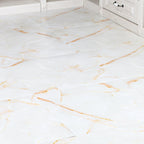 Self-Adhesive Peel and Stick Vinyl Floor Tiles