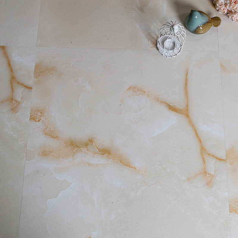 Self-Adhesive Peel and Stick Vinyl Floor Tiles