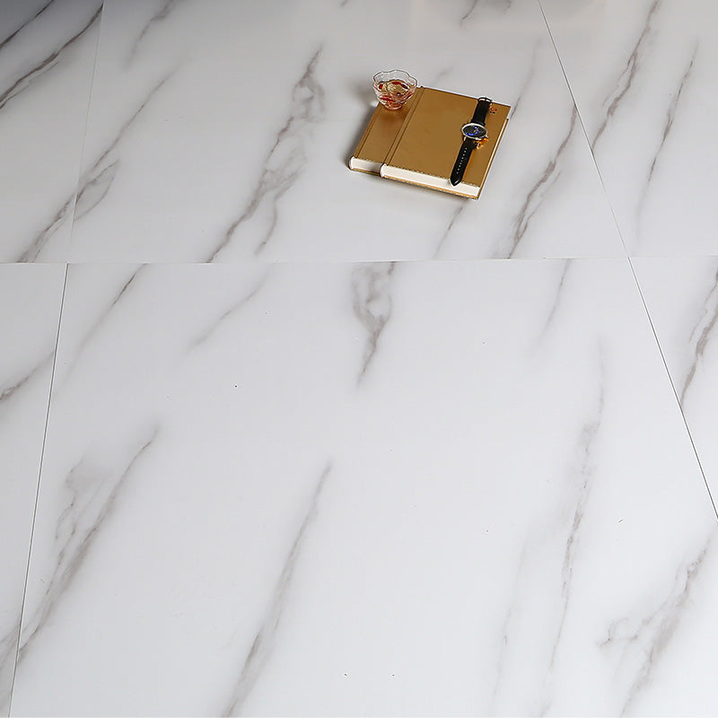 Self-Adhesive Peel and Stick Vinyl Floor Tiles