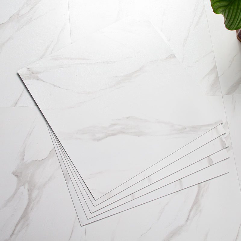 Self-Adhesive Peel and Stick Vinyl Floor Tiles