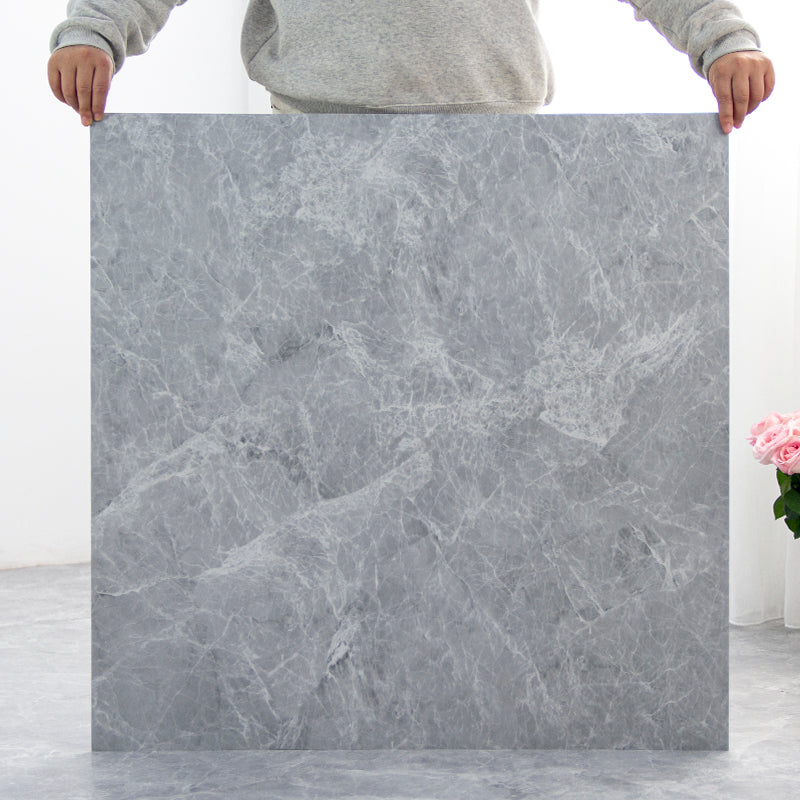 Self-Adhesive Peel and Stick Vinyl Floor Tiles