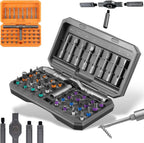 42-in-1 Magnetisches Schraubendreher-Set