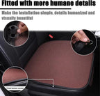 Non-slip Ice Silk Car Seat Cushion